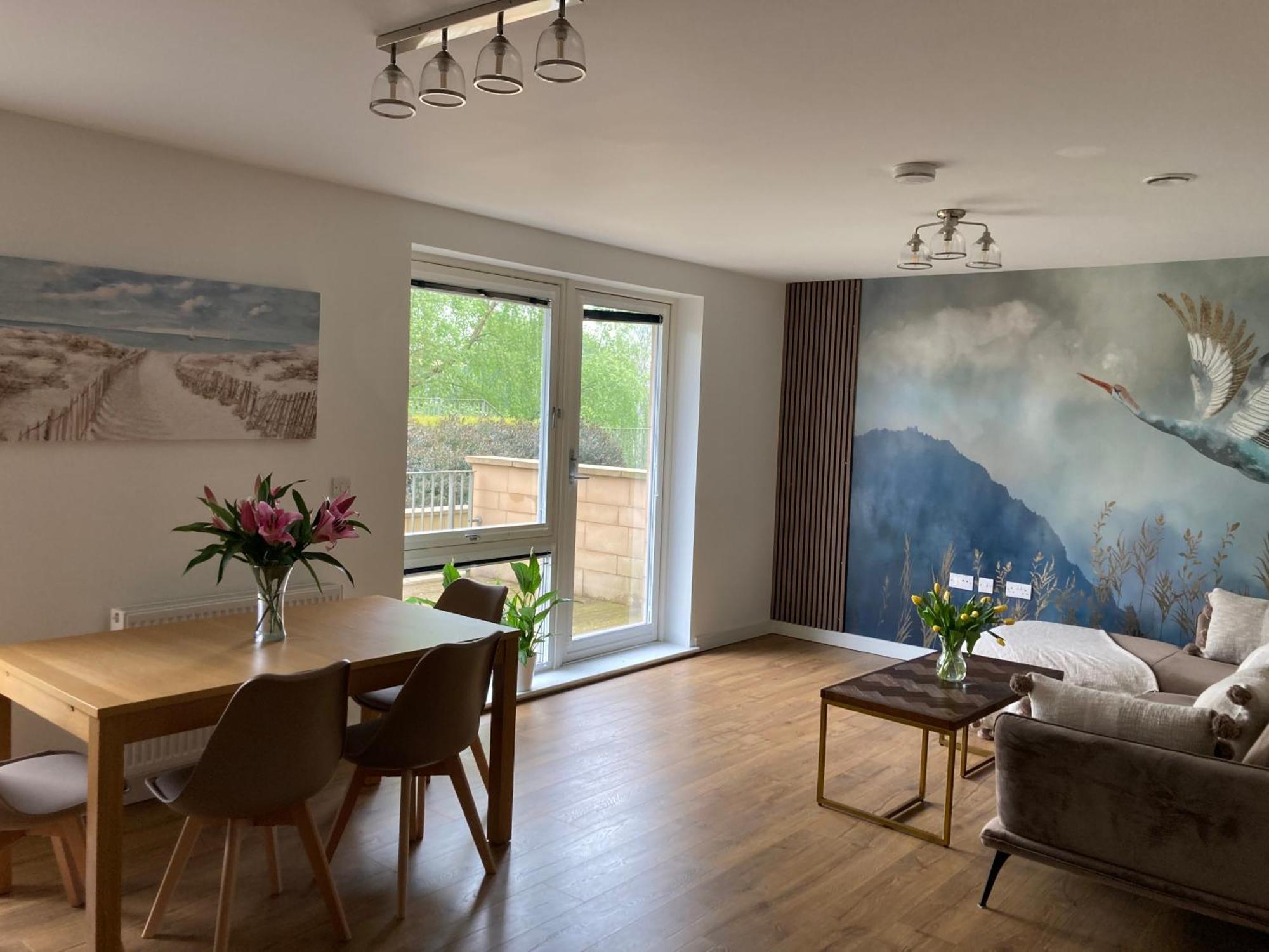 Beautiful Meadowbank Apartment With On-Street Parking EDI Exterior photo