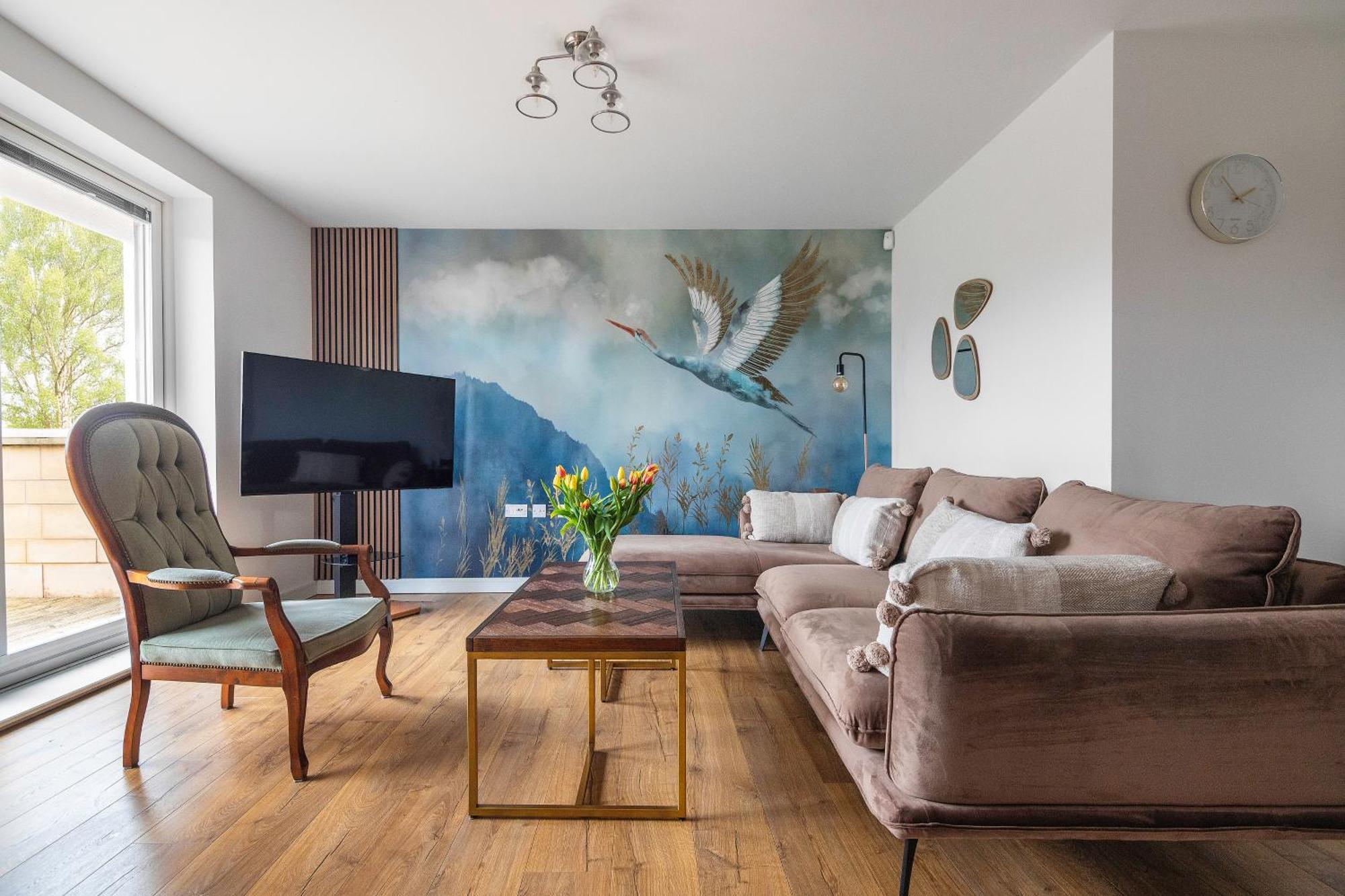 Beautiful Meadowbank Apartment With On-Street Parking EDI Exterior photo