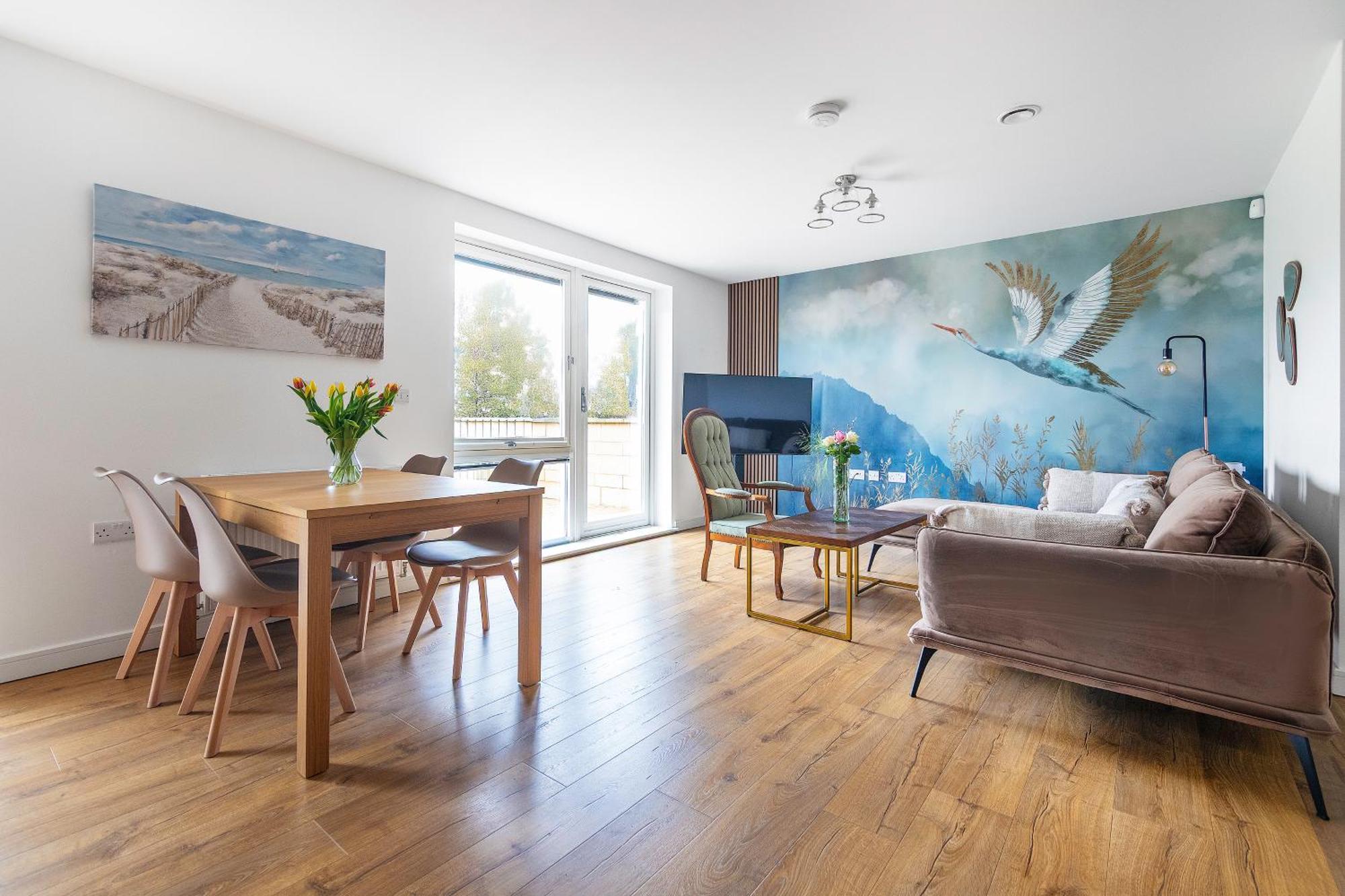 Beautiful Meadowbank Apartment With On-Street Parking EDI Exterior photo